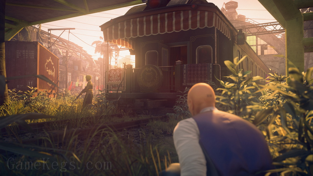 杀手2：黄金版.Hitman 2 Gold Edition