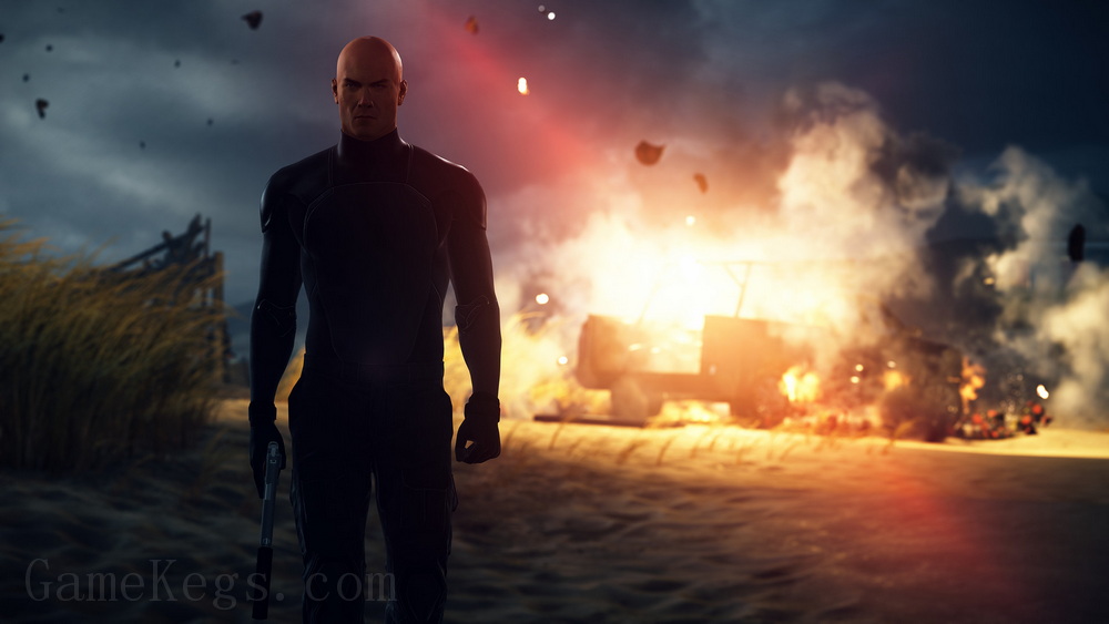 杀手2：黄金版.Hitman 2 Gold Edition