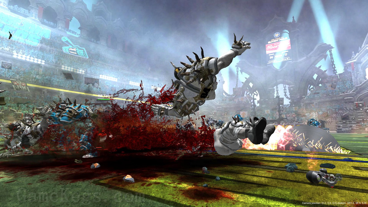 异形橄榄球联盟.Mutant Football League