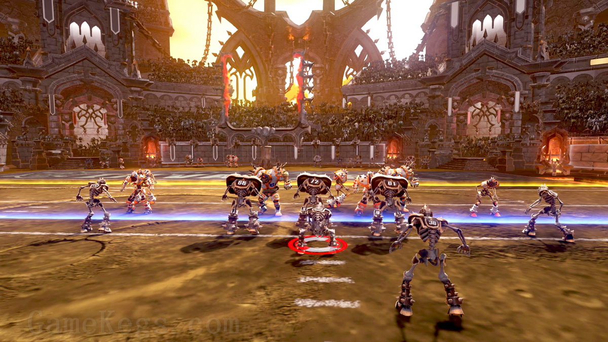 异形橄榄球联盟.Mutant Football League