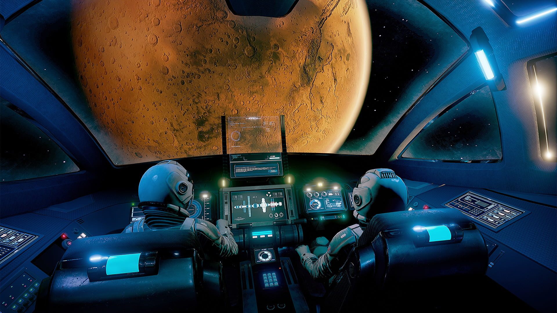 揭秘计划.Unearthing Mars