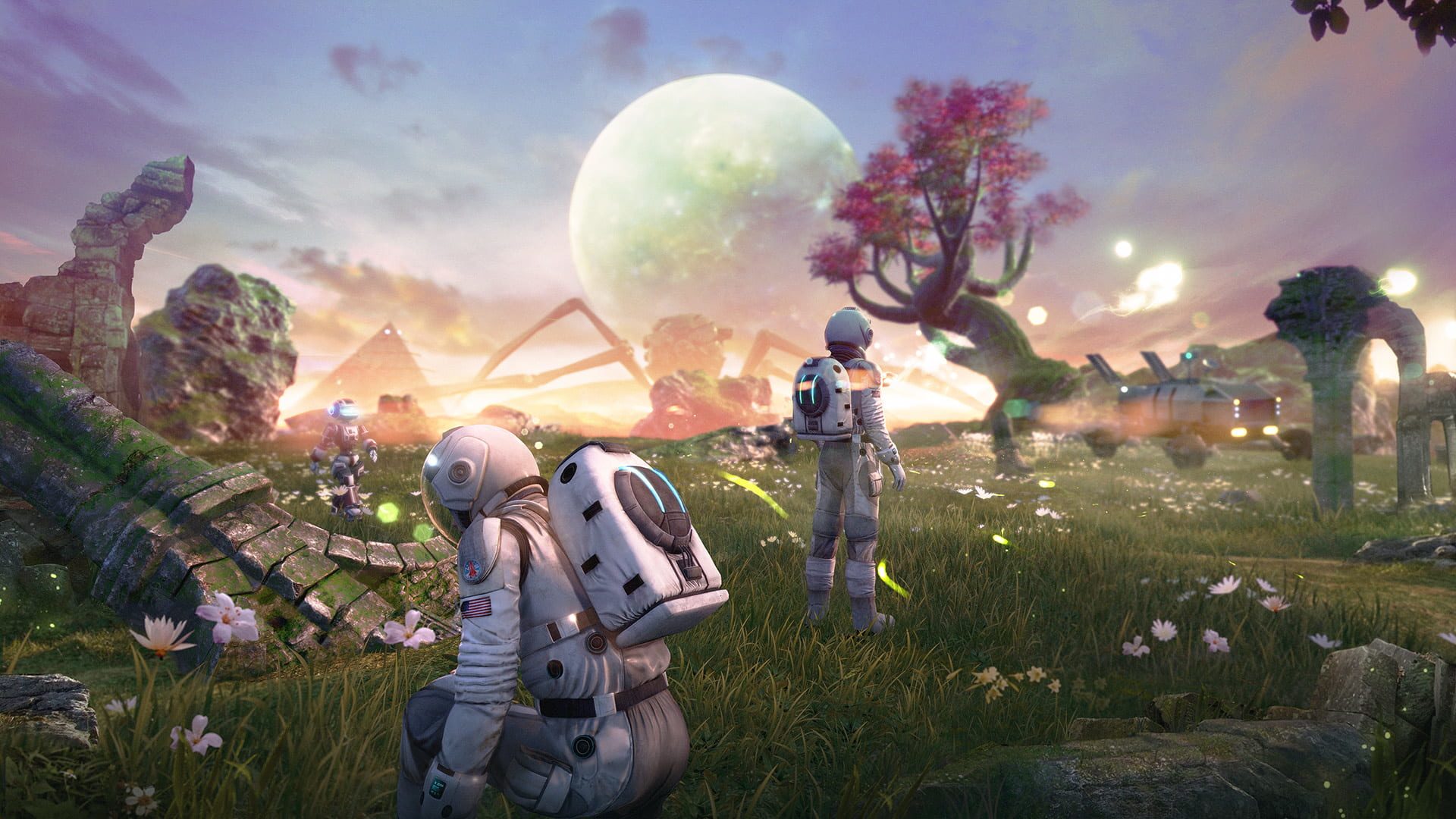揭秘计划.Unearthing Mars