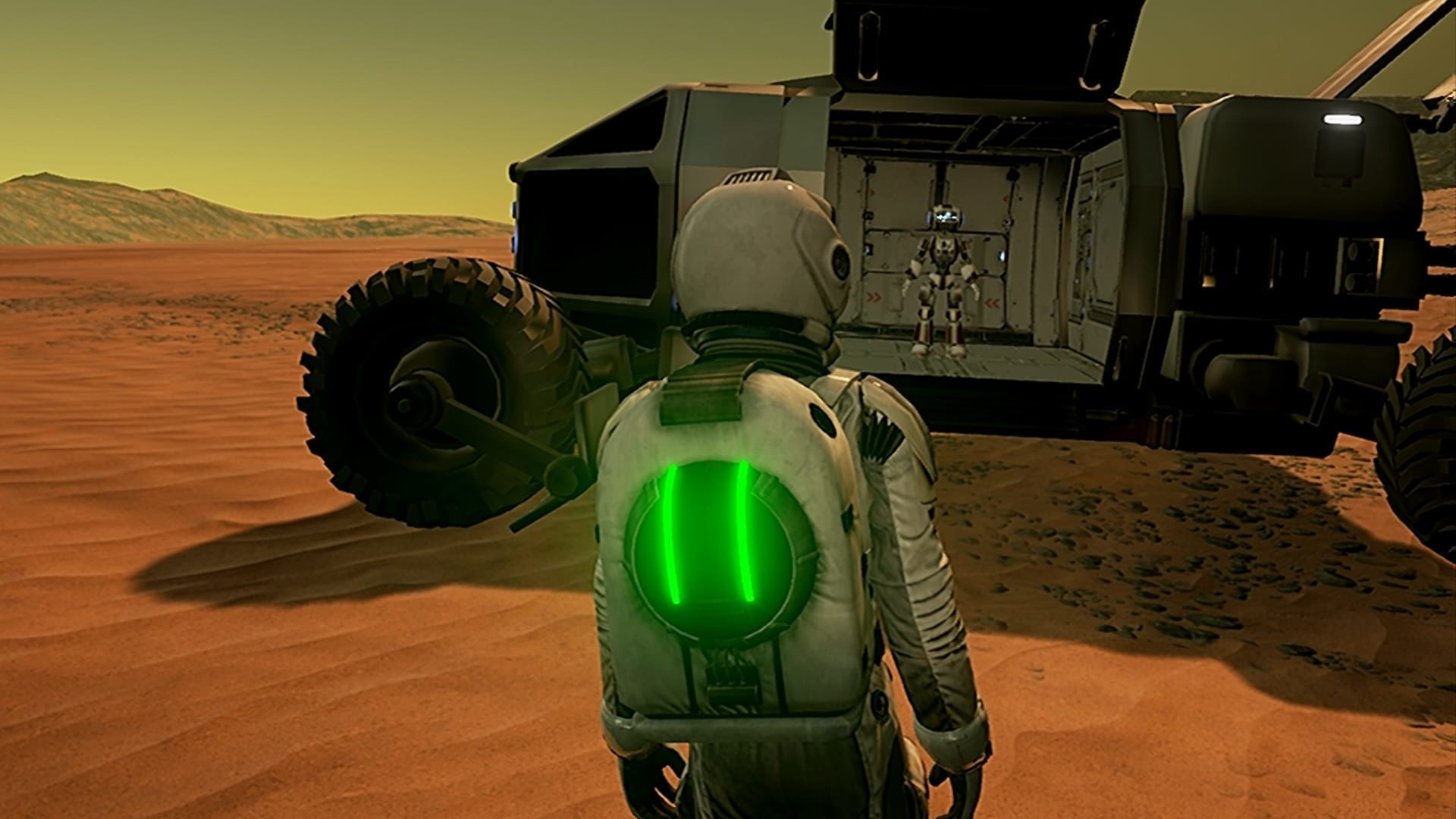 揭秘计划.Unearthing Mars