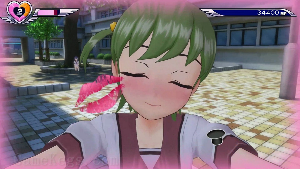 恋爱枪魂：双重和平.Gal Gun: Double Peace