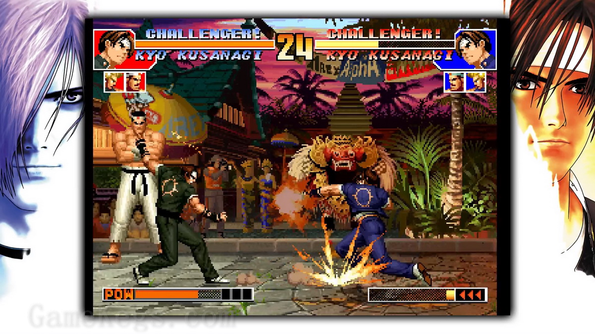 拳皇97：全球对决.The King of Fighters ’97 GLOBAL MATCH