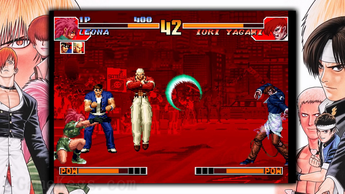 拳皇97：全球对决.The King of Fighters ’97 GLOBAL MATCH