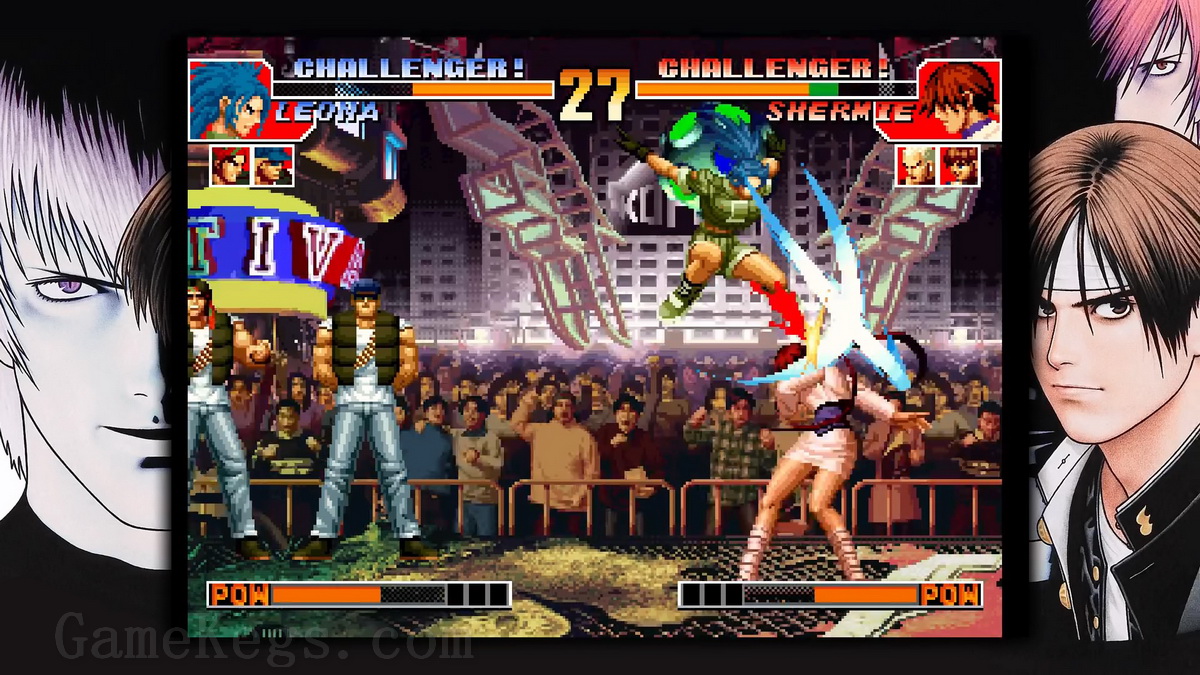 拳皇97：全球对决.The King of Fighters ’97 GLOBAL MATCH
