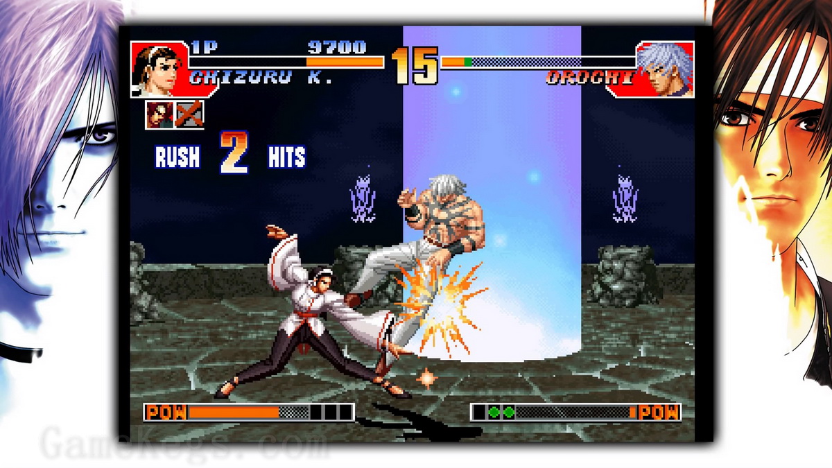 拳皇97：全球对决.The King of Fighters ’97 GLOBAL MATCH