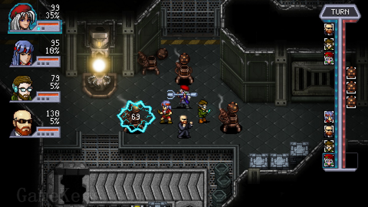宇宙女英雄.Cosmic Star Heroine