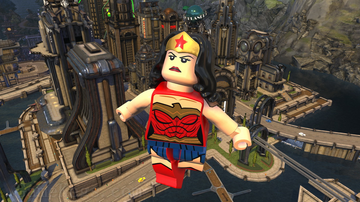 乐高DC超级反派.LEGO DC Super-Villains