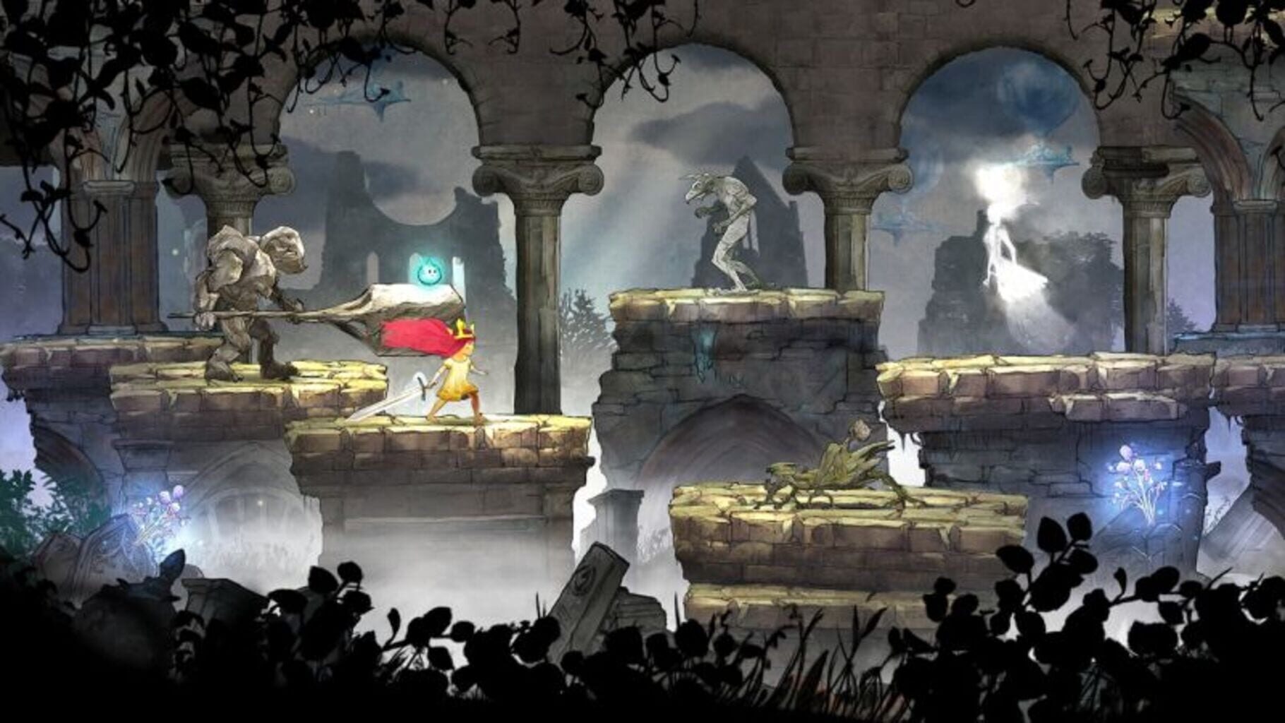 光之子.Child of Light
