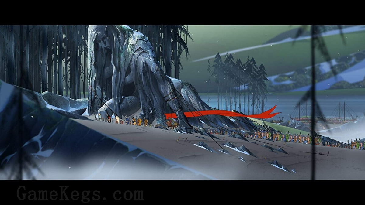 旗帜的传说 三部曲.The Banner Saga Trilogy: Bonus Editio