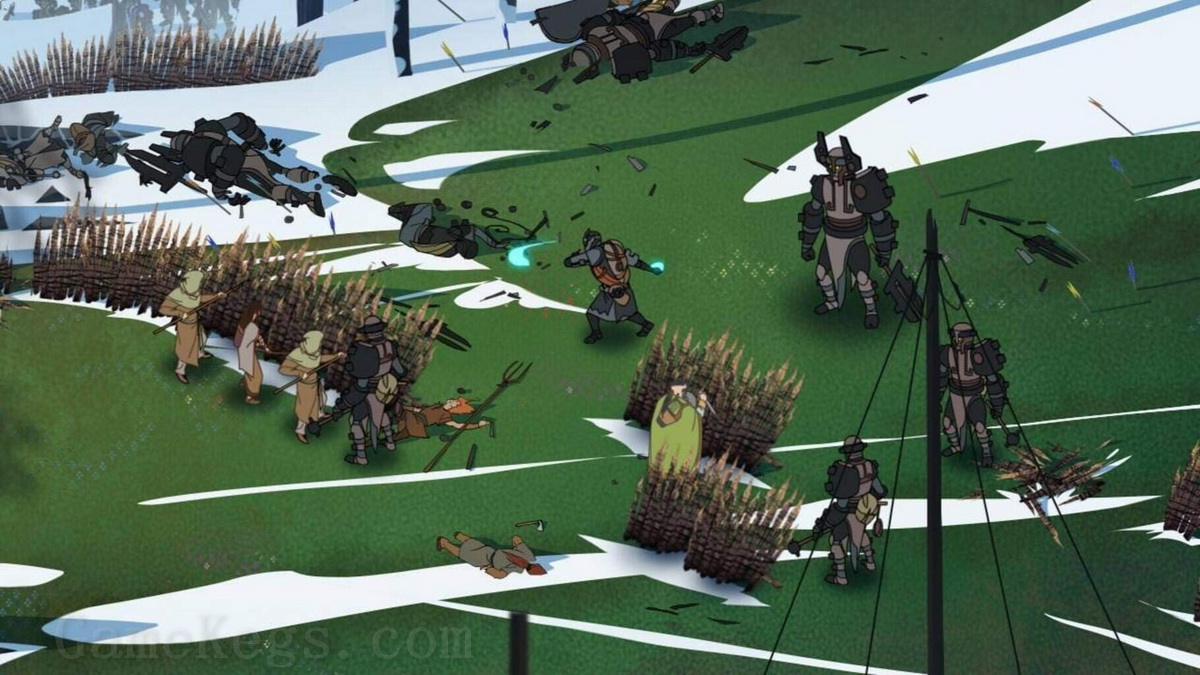 旗帜的传说 三部曲.The Banner Saga Trilogy: Bonus Editio