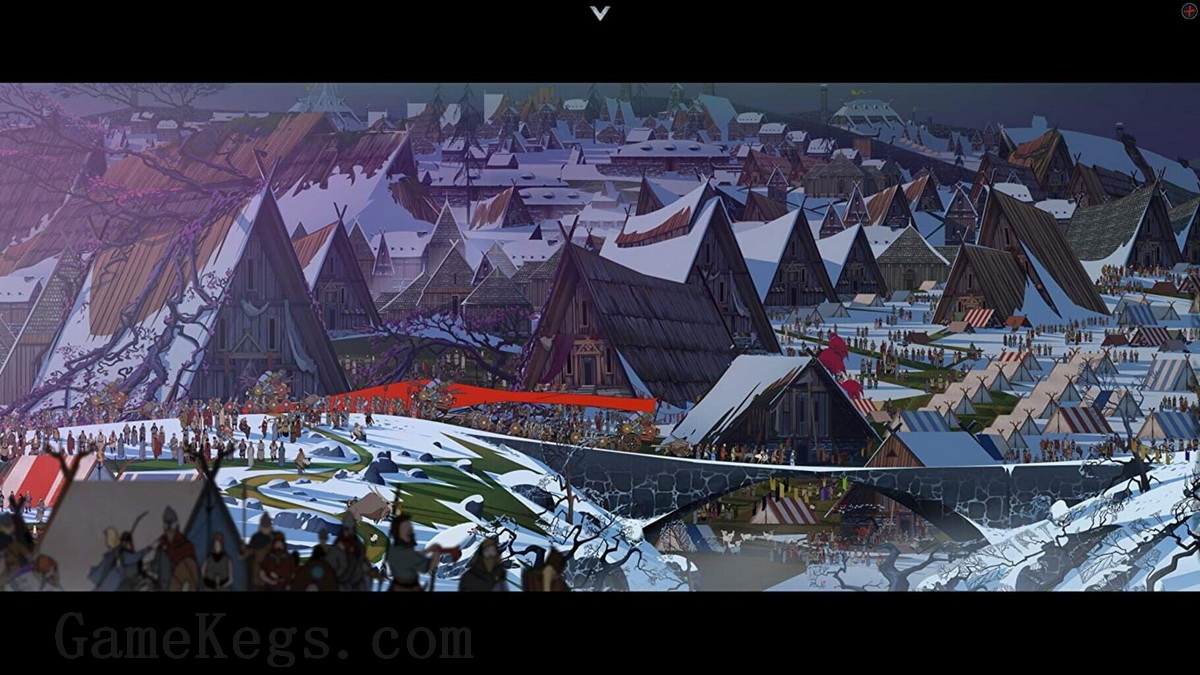 旗帜的传说 三部曲.The Banner Saga Trilogy: Bonus Editio