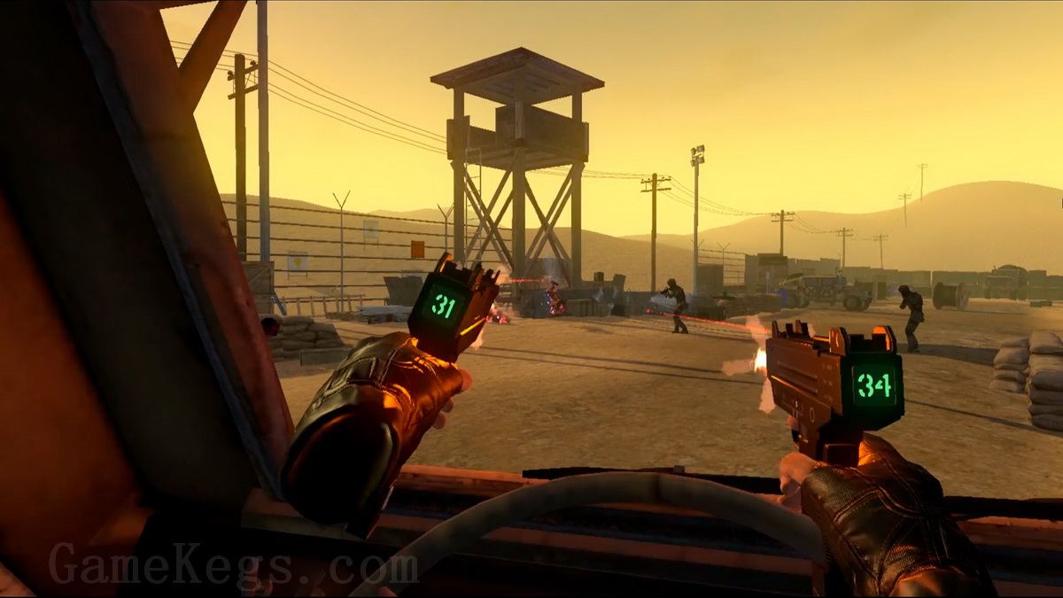 战场行动.Operation Warcade