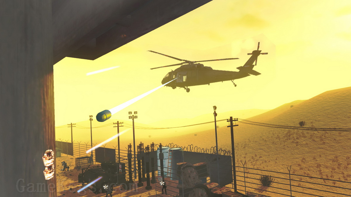 战场行动.Operation Warcade