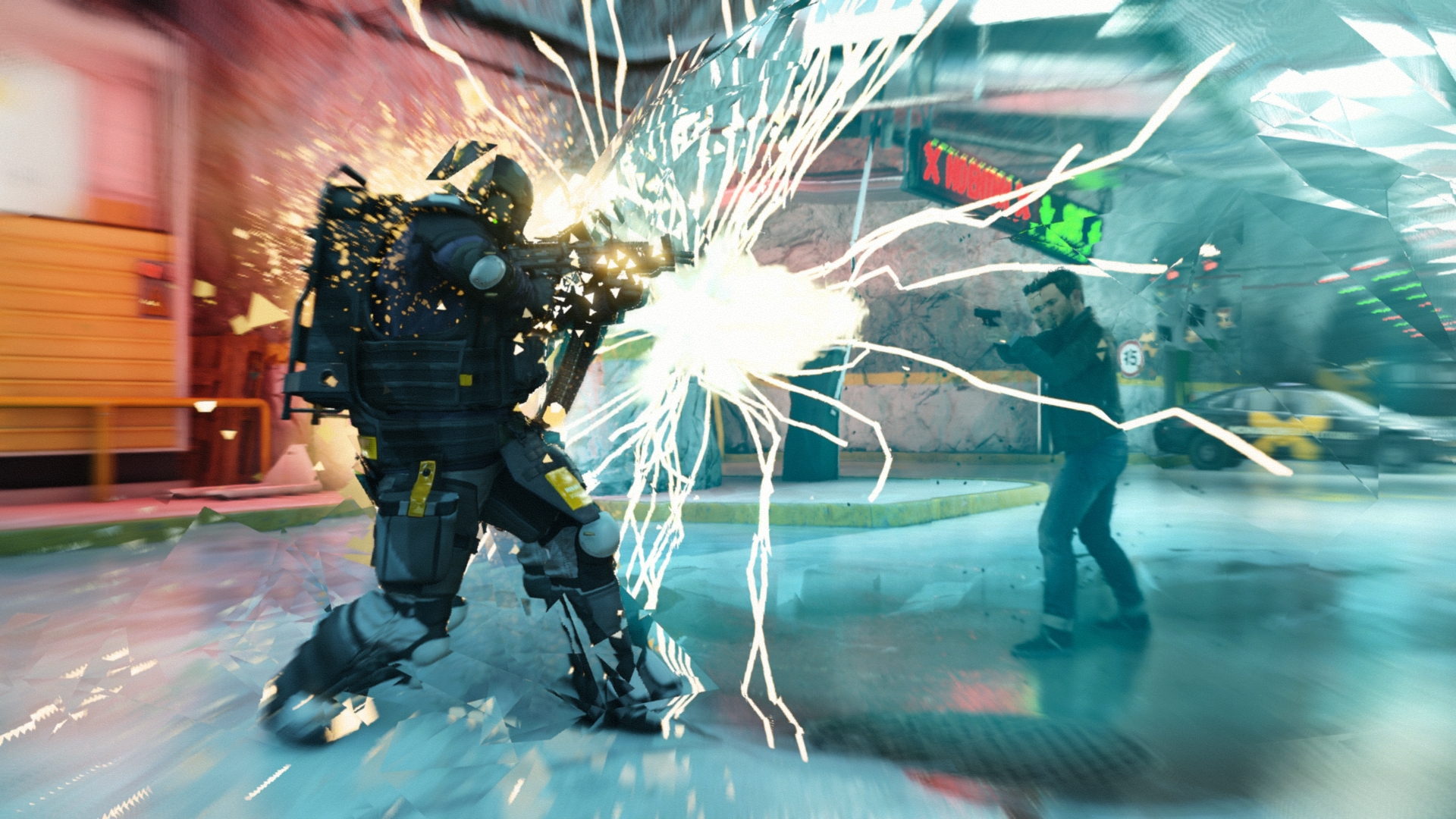 量子破碎.Quantum Break