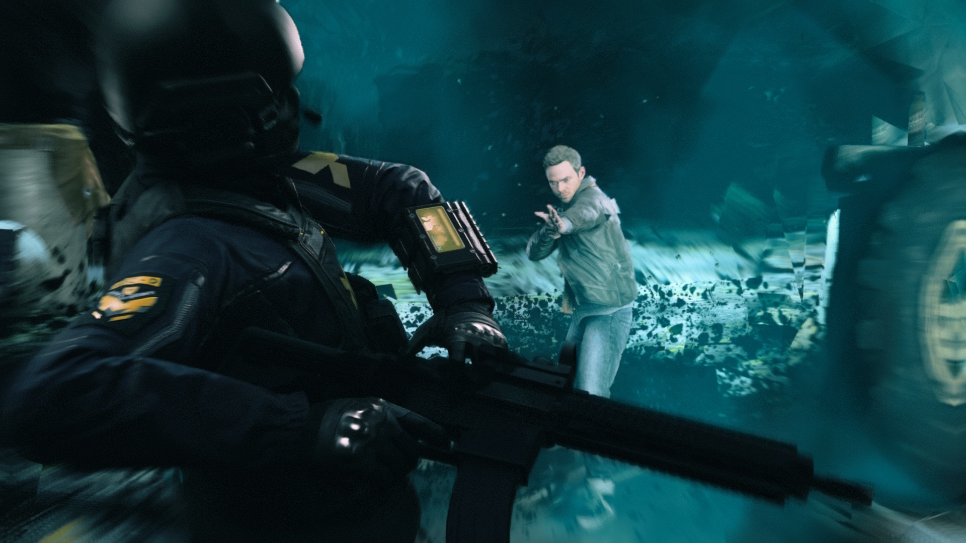 量子破碎.Quantum Break