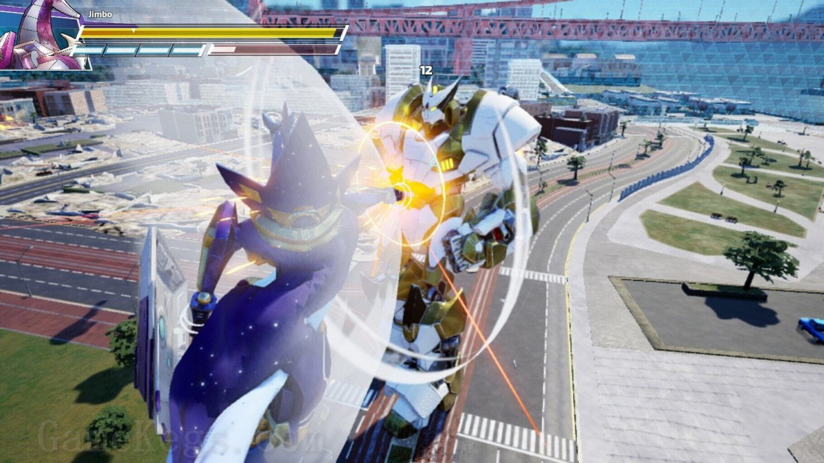 碾压：机械城乱斗 超充版.Override: Mech City Brawl Super Charged Mega Edition