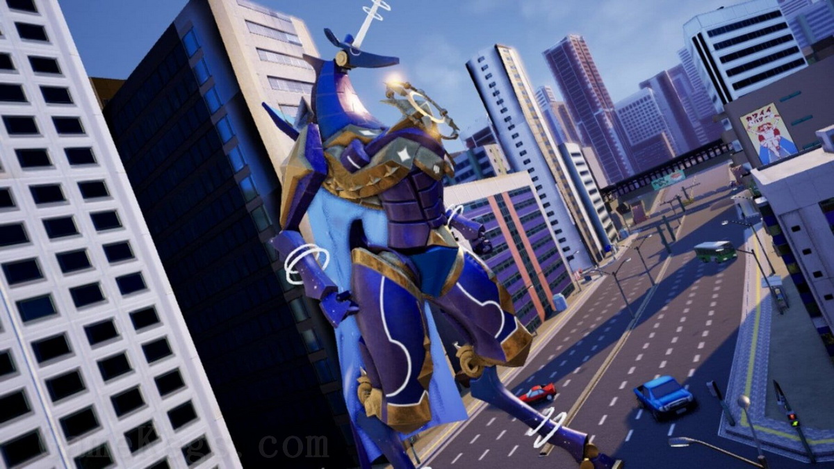 碾压：机械城乱斗 超充版.Override: Mech City Brawl Super Charged Mega Edition