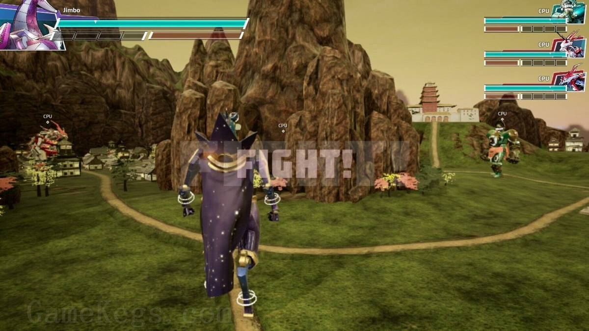 碾压：机械城乱斗 超充版.Override: Mech City Brawl Super Charged Mega Edition