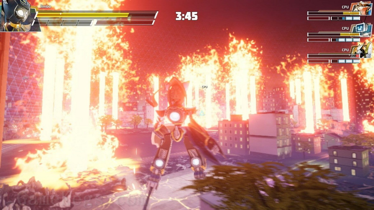 碾压：机械城乱斗 超充版.Override: Mech City Brawl Super Charged Mega Edition