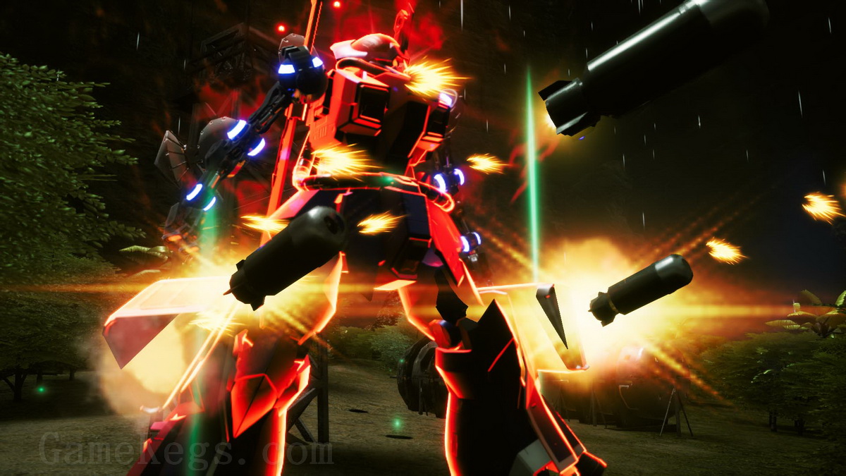 新高达破坏者.New Gundam Breaker