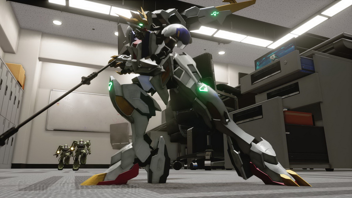 新高达破坏者.New Gundam Breaker