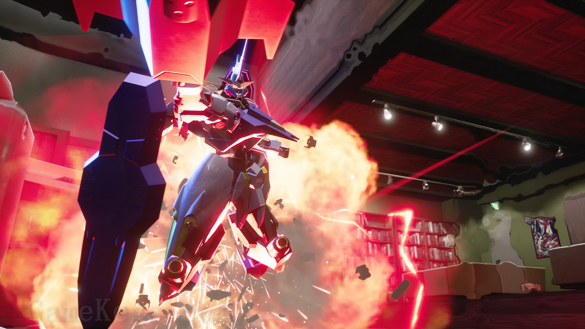 新高达破坏者.New Gundam Breaker