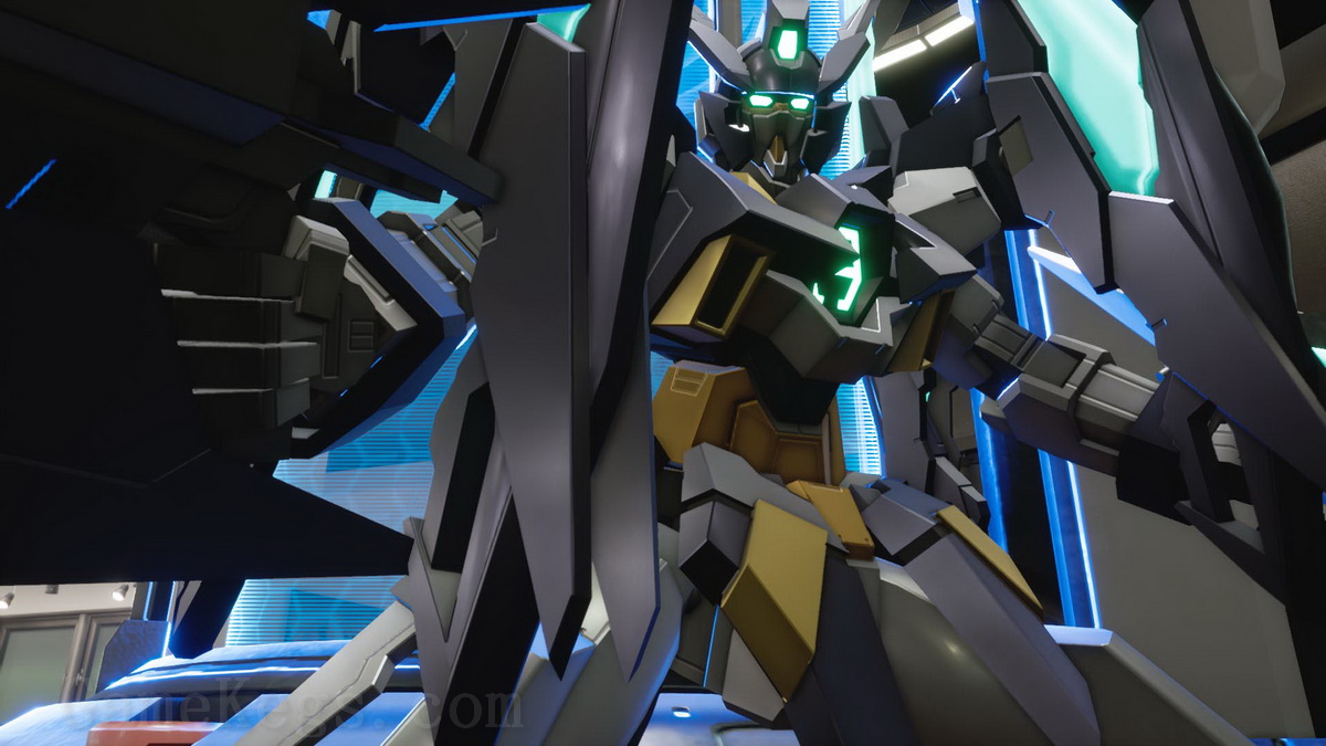 新高达破坏者.New Gundam Breaker