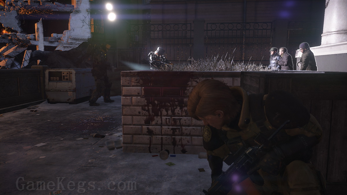 生还者.Left Alive