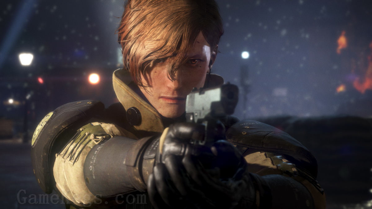 生还者.Left Alive