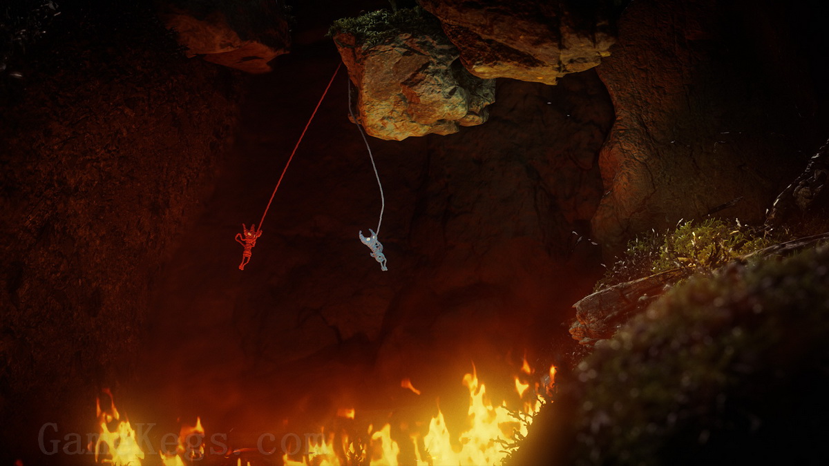 毛线小精灵：亚尼捆绑装.Unravel: Yarny Bundle