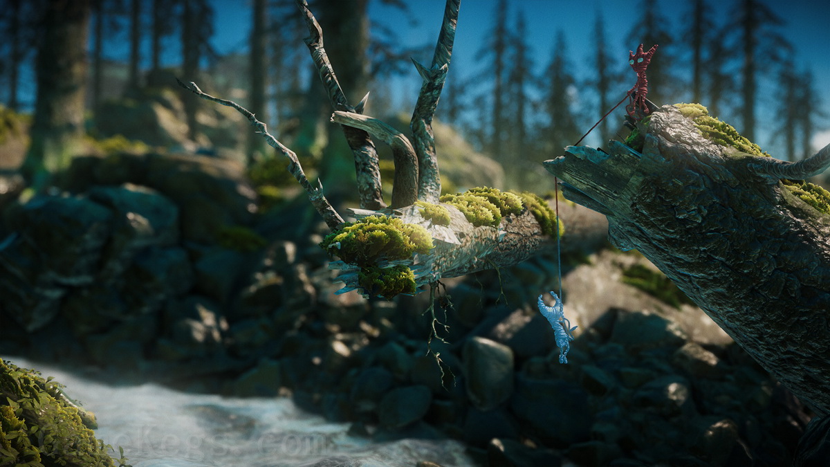 毛线小精灵：亚尼捆绑装.Unravel: Yarny Bundle