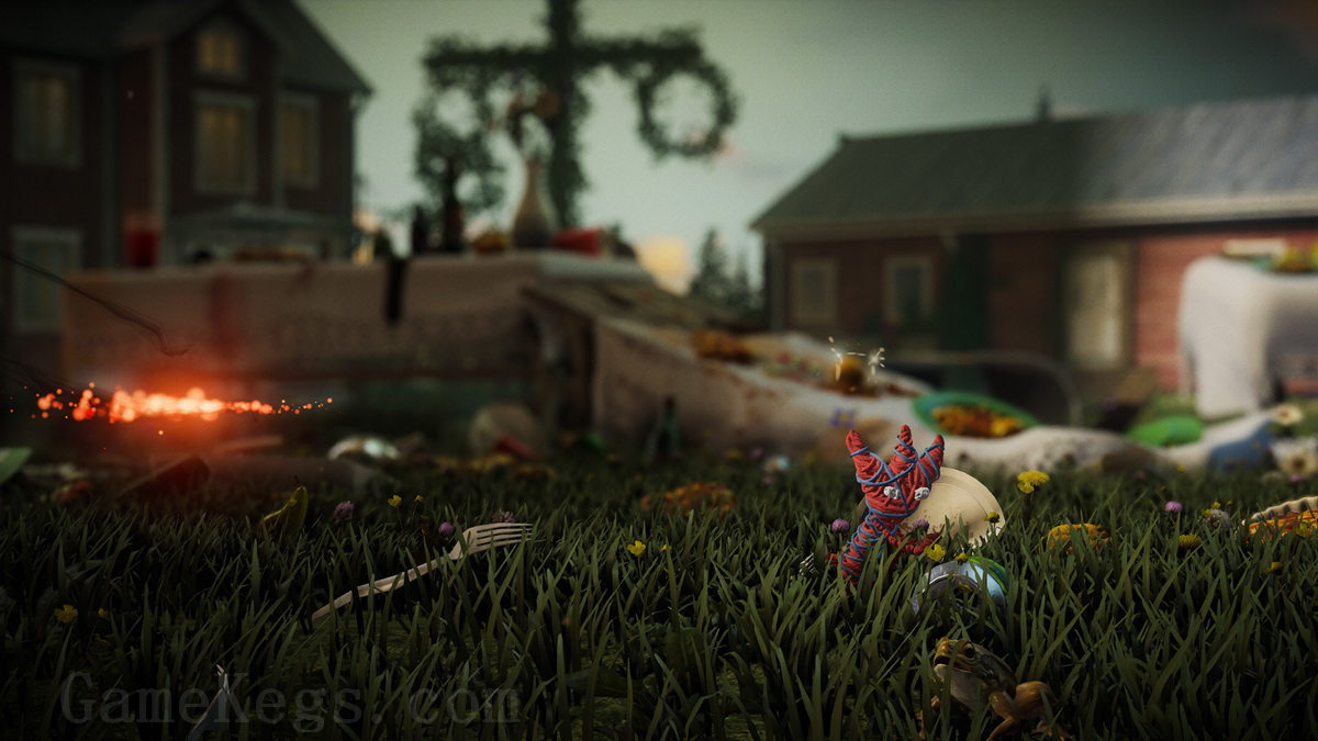 毛线小精灵：亚尼捆绑装.Unravel: Yarny Bundle