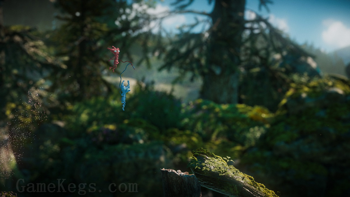 毛线小精灵：亚尼捆绑装.Unravel: Yarny Bundle