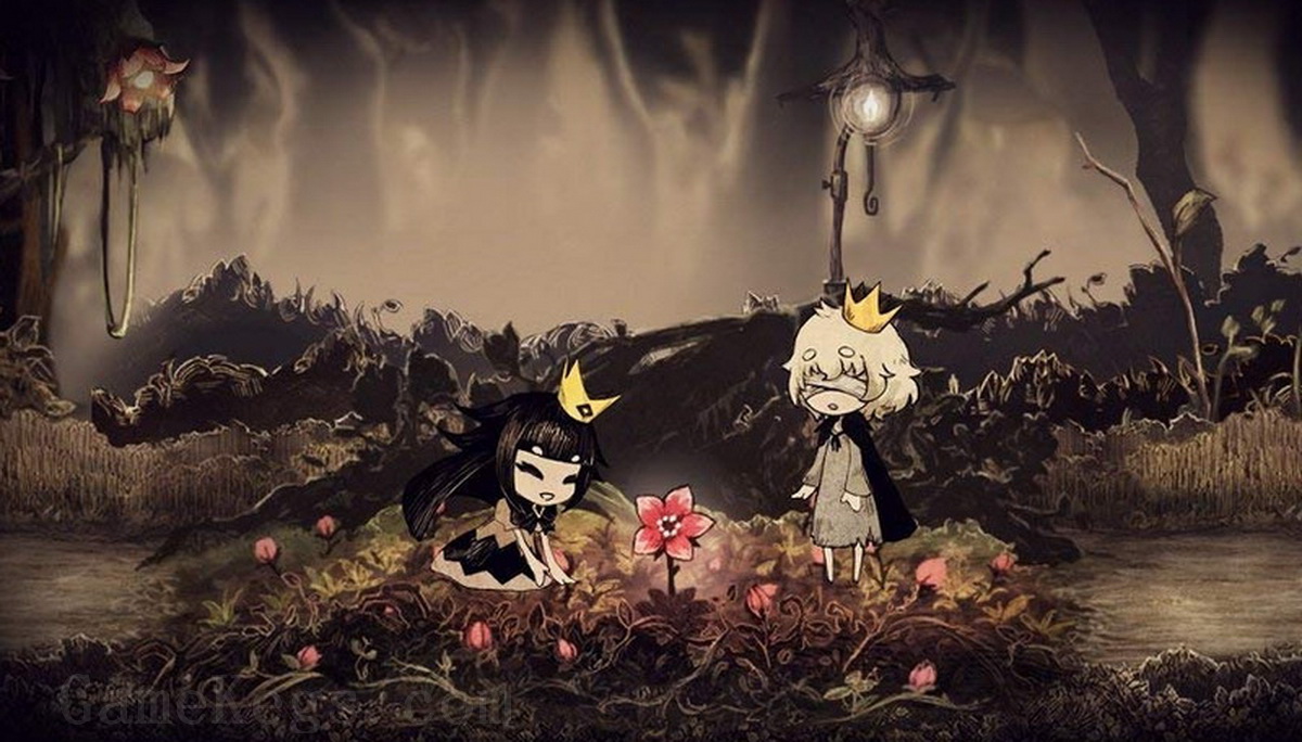 说谎公主与盲眼王子.The Liar Princess and the Blind Prince