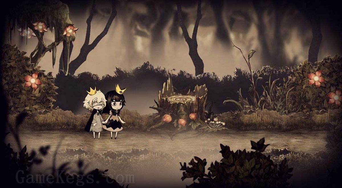 说谎公主与盲眼王子.The Liar Princess and the Blind Prince