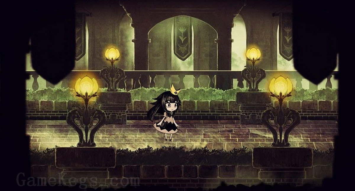 说谎公主与盲眼王子.The Liar Princess and the Blind Prince
