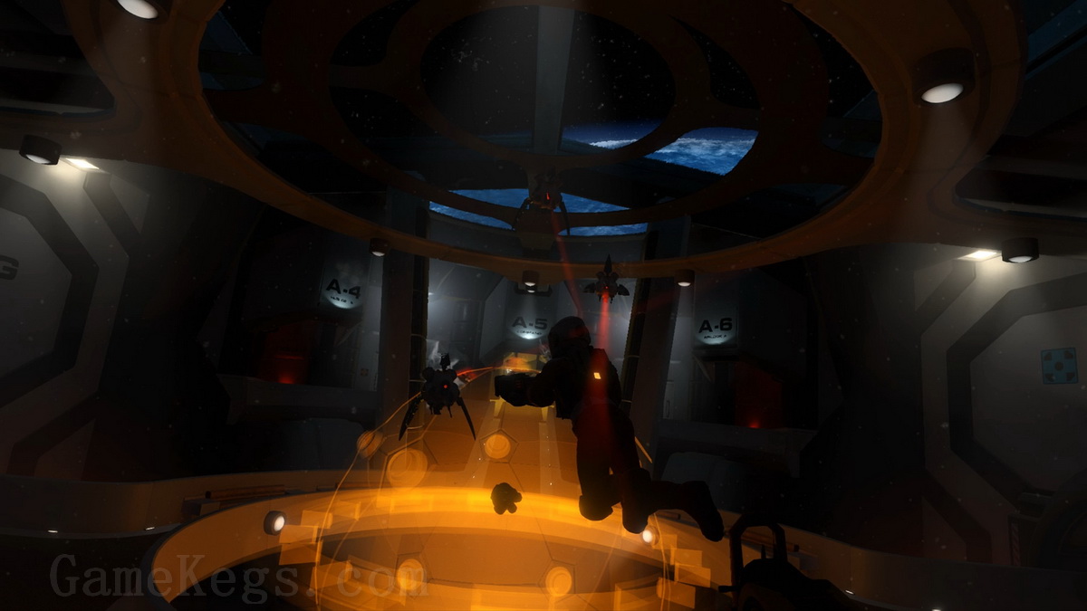 沉沦螺旋：荷鲁斯站.Downward Spiral: Horus Station