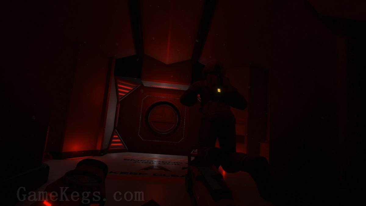 沉沦螺旋：荷鲁斯站.Downward Spiral: Horus Station