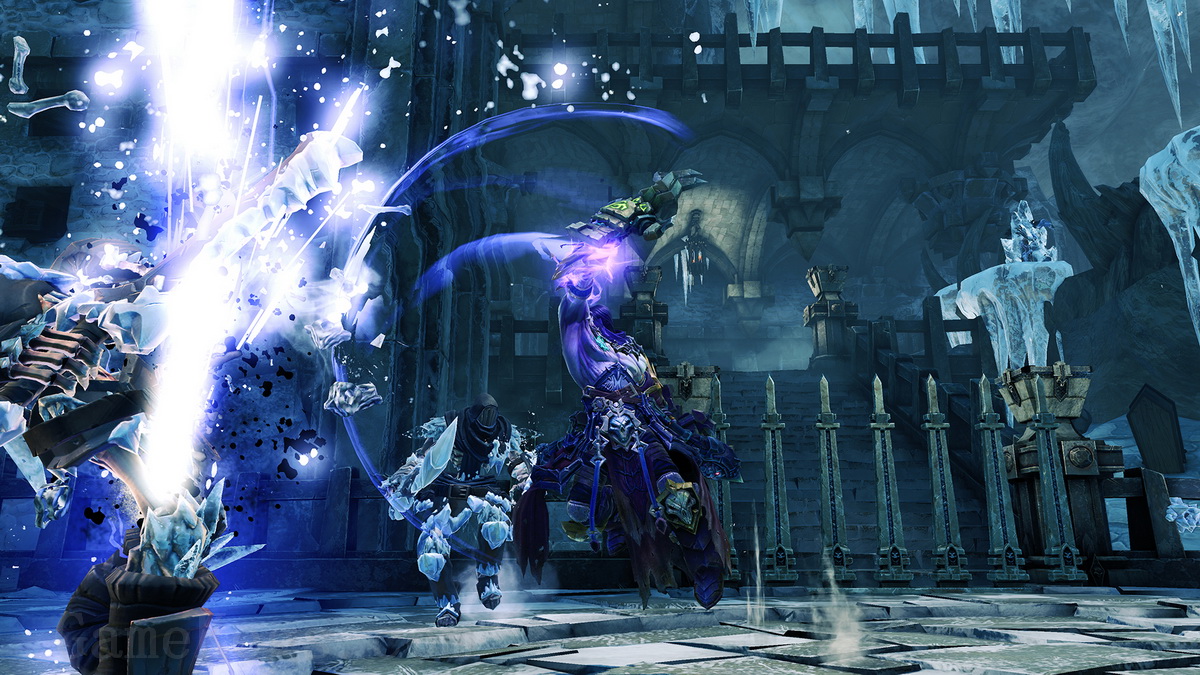 暗黑血统II 终极版.Darksiders II: Deathinitive Edition