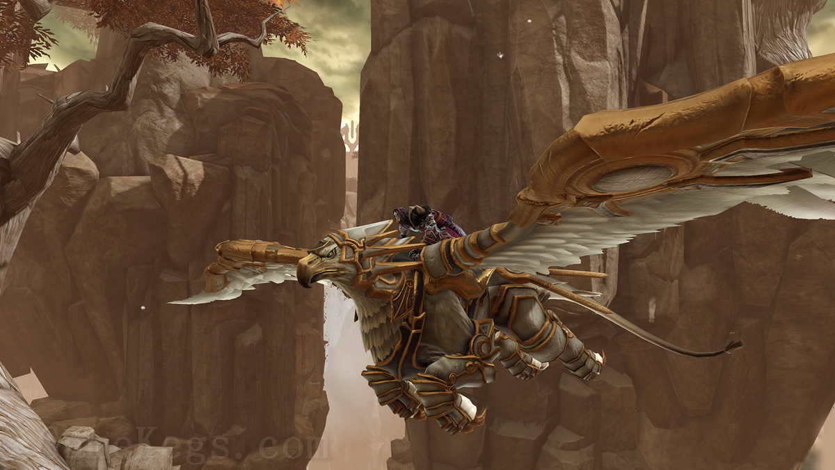 暗黑血统II 终极版.Darksiders II: Deathinitive Edition