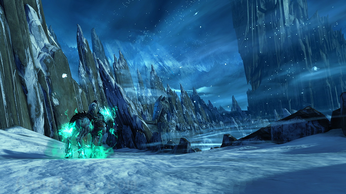 暗黑血统II 终极版.Darksiders II: Deathinitive Edition