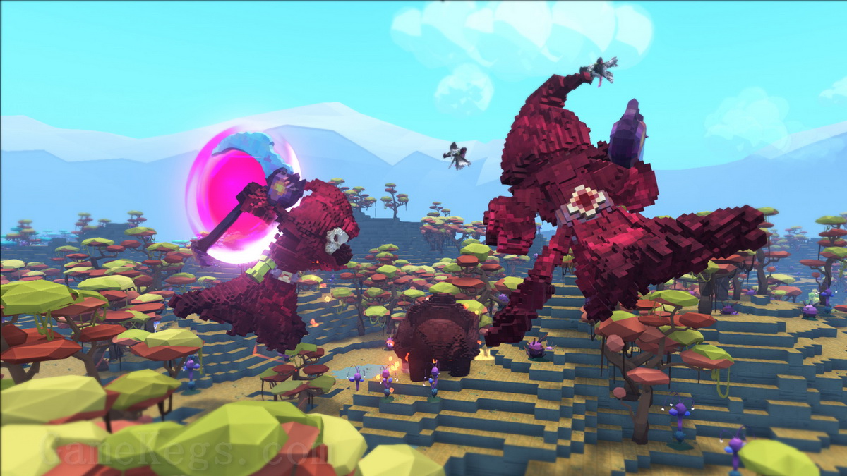 方舟：方块世界.PixARK