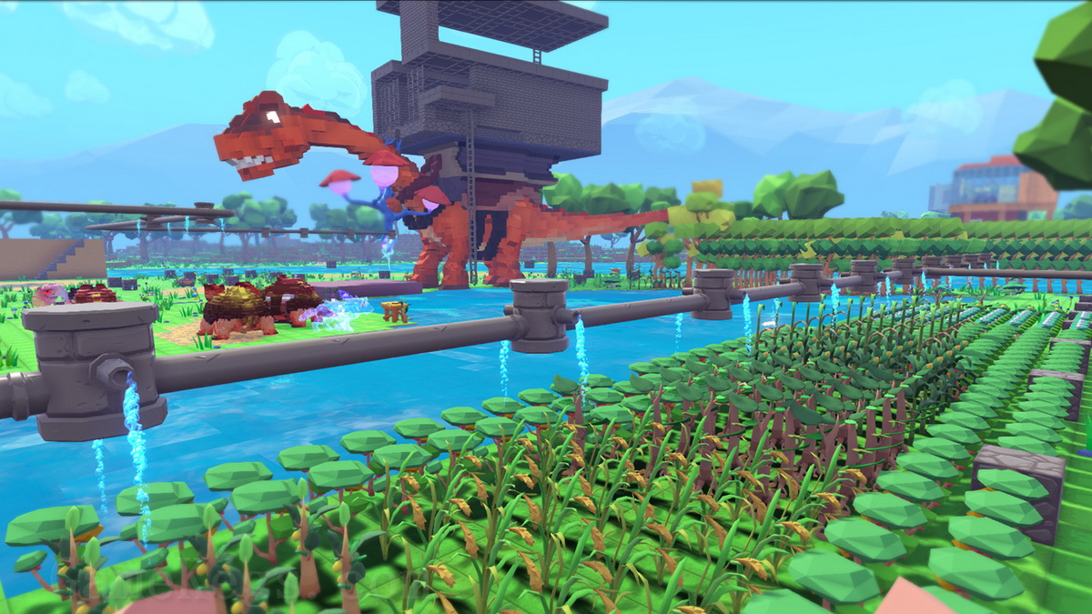 方舟：方块世界.PixARK