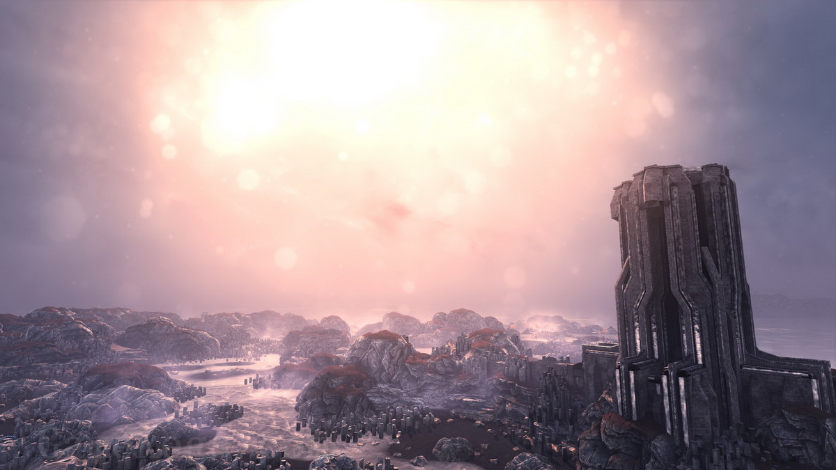 独自一人.The Solus Project