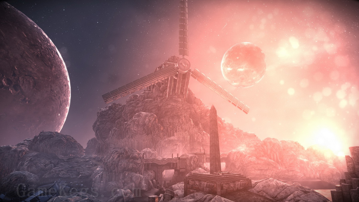 独自一人.The Solus Project