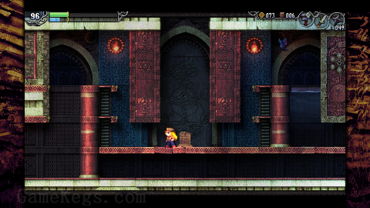 穆拉纳秘宝2.La-Mulana 2
