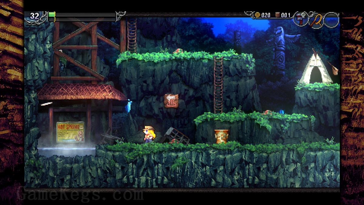 穆拉纳秘宝2.La-Mulana 2